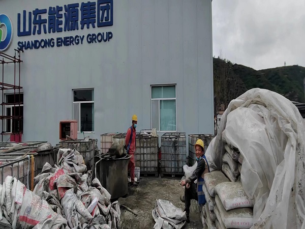 镇平厂房地面下沉注浆加固