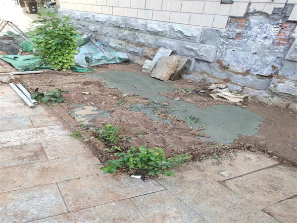 镇平地基基础注浆增加承载力灌浆加固