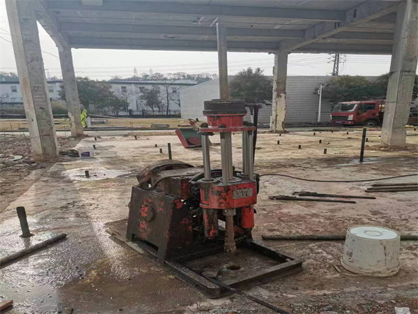 镇平袖阀管小导管注浆加固施工工艺