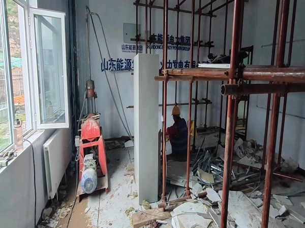 镇平厂房基础沉降注浆加固