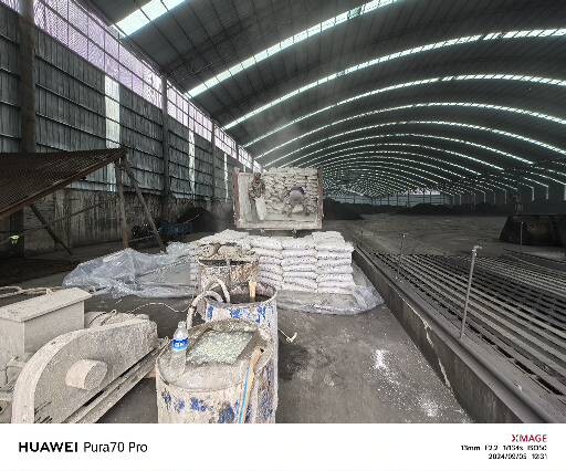 镇平厂房地面下沉注浆加固施工